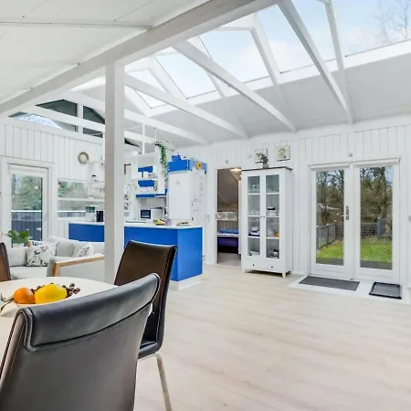 펜션 Vickie - 30km From The Sea In Western Jutland By Interhome *