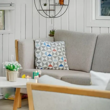 펜션 Vickie - 30km From The Sea In Western Jutland By Interhome *