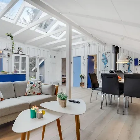 Vickie - 30km From The Sea In Western Jutland By Interhome *