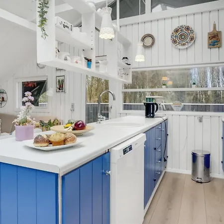 펜션 Vickie - 30km From The Sea In Western Jutland By Interhome *