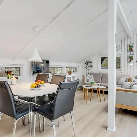 펜션 Vickie - 30km From The Sea In Western Jutland By Interhome