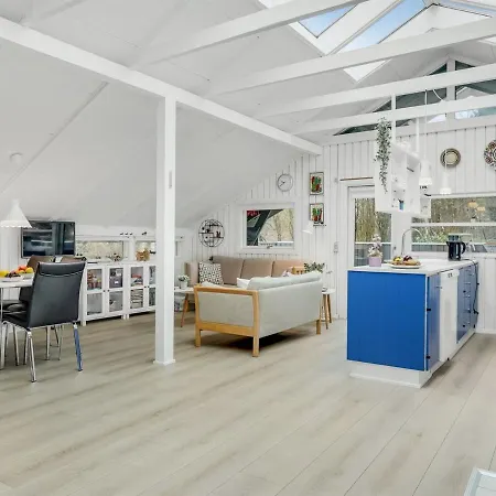 펜션 Vickie - 30km From The Sea In Western Jutland By Interhome *