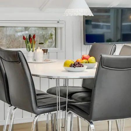 Vickie - 30km From The Sea In Western Jutland By Interhome 펜션 *