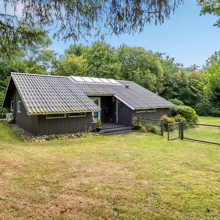 펜션 Vickie - 30km From The Sea In Western Jutland By Interhome *