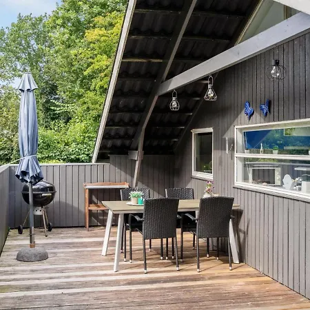 Vickie - 30km From The Sea In Western Jutland By Interhome 펜션